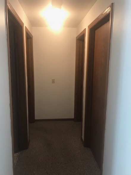 Hallway - 100 S Franklin St