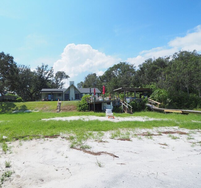 Building Photo - Dolphin watching from your own private beach!