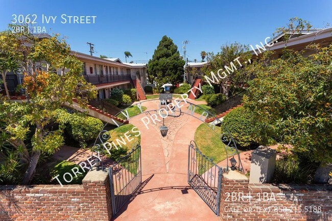 Building Photo - 3062 Ivy St