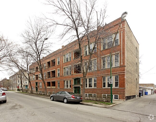 Building Photo - 917-923 N Rockwell St