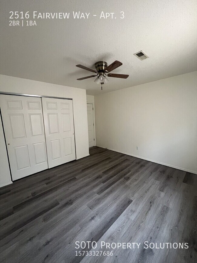 Building Photo - 2516 Fairview Way
