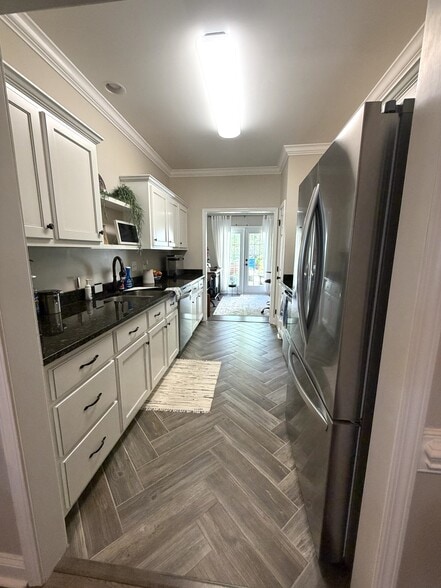 Kitchen on Main Level - 4198 Pickering Dr