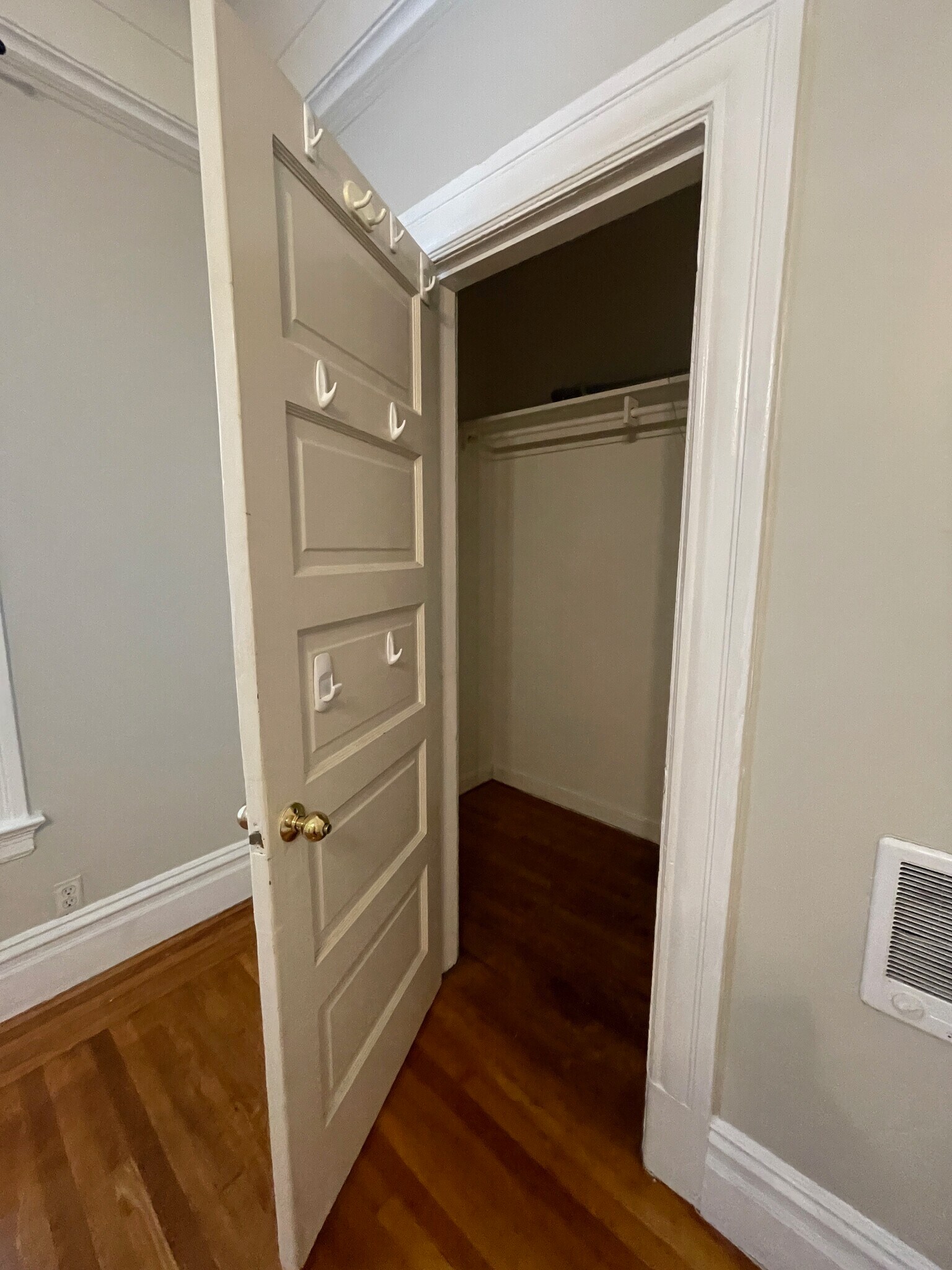 Bedroom 1 Closet - 4186 20th St