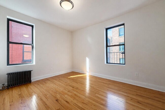 Floorplan - 615 Fort Washington Avenue