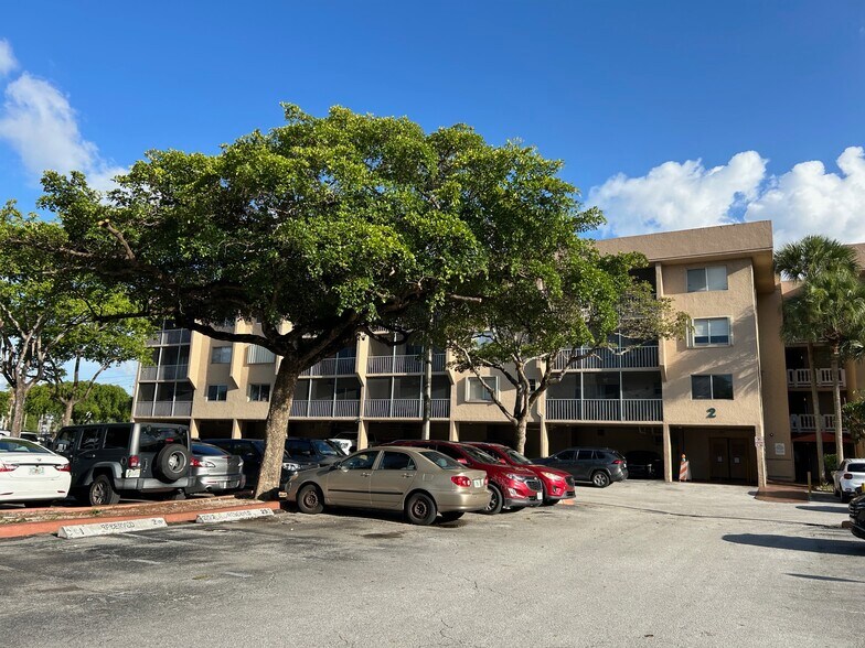 Building exterior - 17000 NW 67th Ave