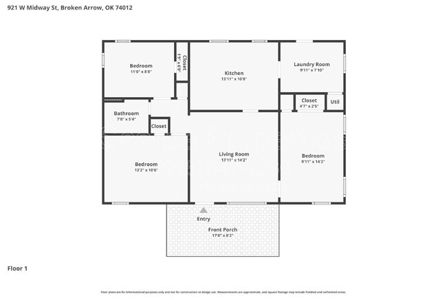 Building Photo - 921 W Midway St