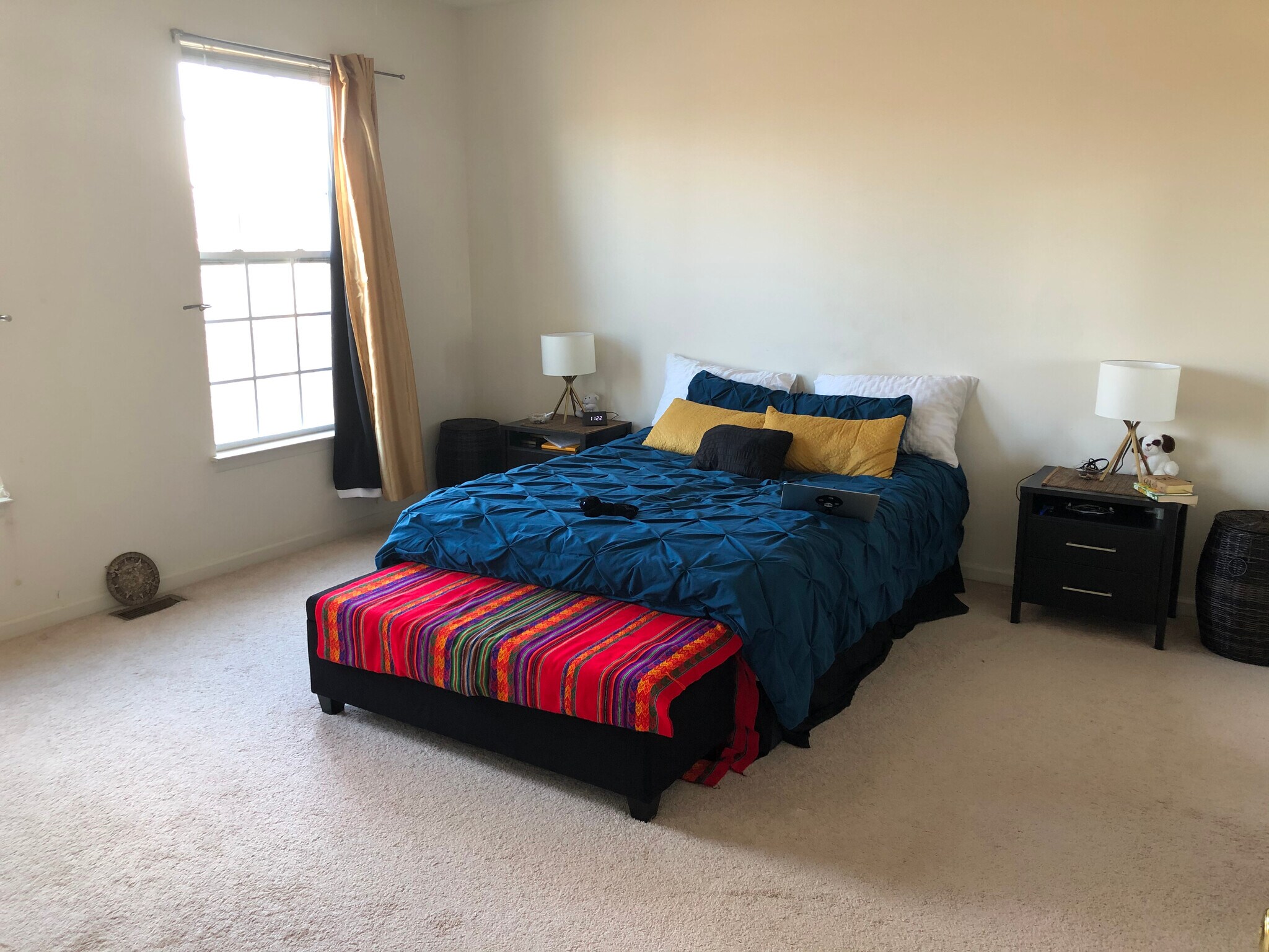 15. Master Bedroom (Queen-Size Bed in Photo) - 45 Swing Bridge Ln