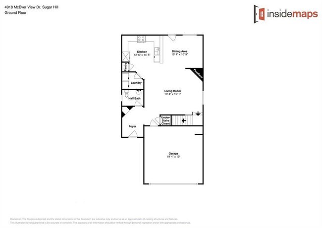 Building Photo - 4918 McEver View Dr
