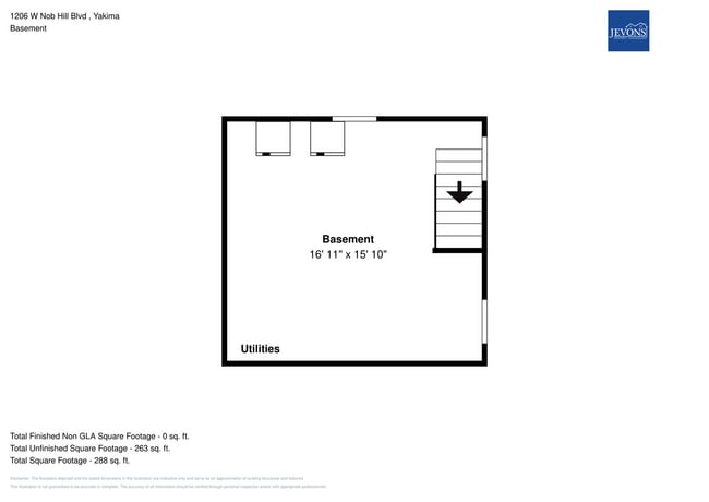 Building Photo - Explore this attractive property in Yakima with 3 bedrooms and 1 bathroom