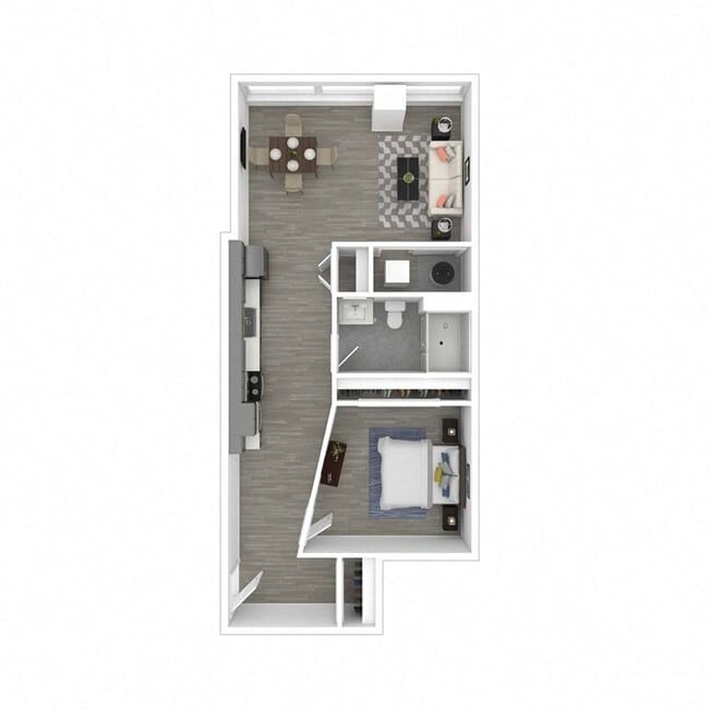 Floorplan - The Bell