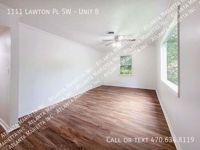 Building Photo - 1111 Lawton Pl SW