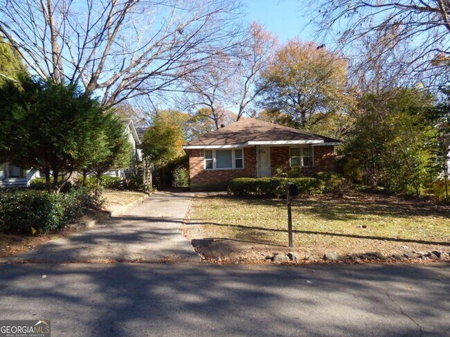 Building Photo - 1615 Tallulah St NW