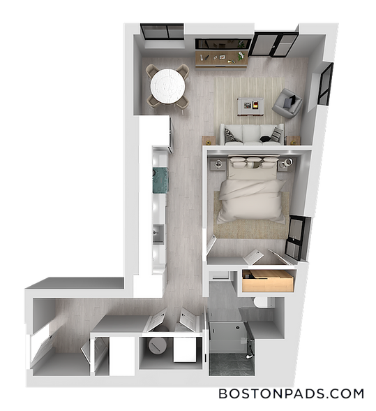 Building Photo - 87 Oxford St