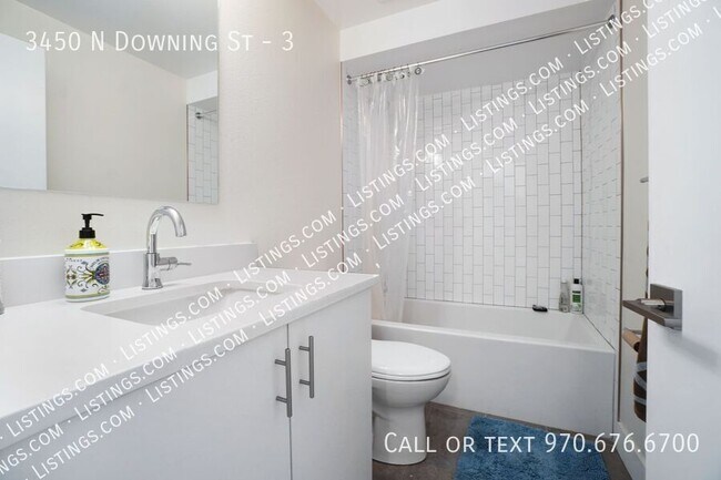 Building Photo - 3450 N Downing St