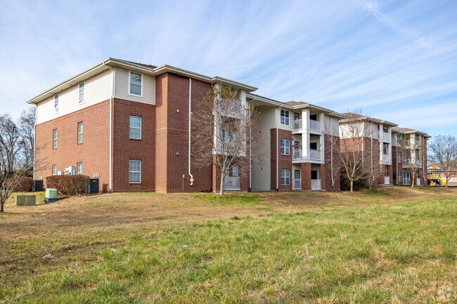 Building Photo - Gallatin Park Apartments