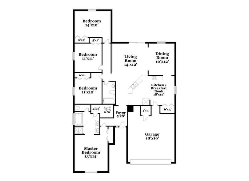 Building Photo - 2704 Creekfront Dr