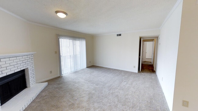 Living Room - Pineville Place
