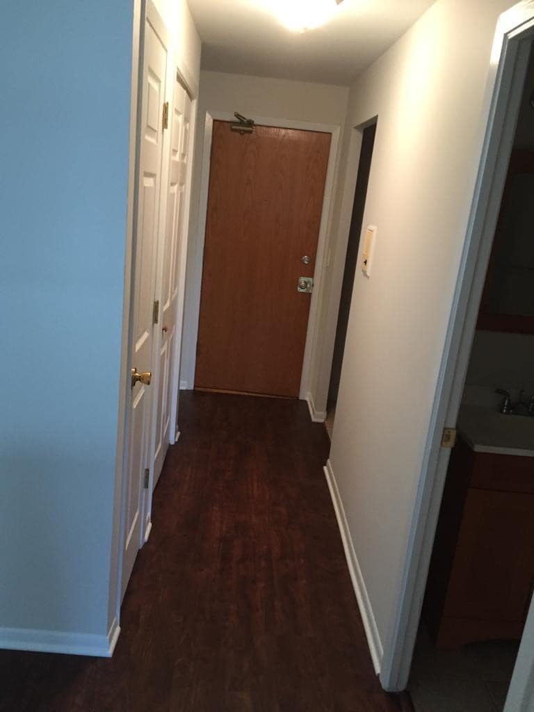 Hallway - 1285 Washington St