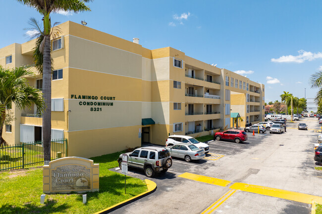 Primary Photo - Flamingo Court