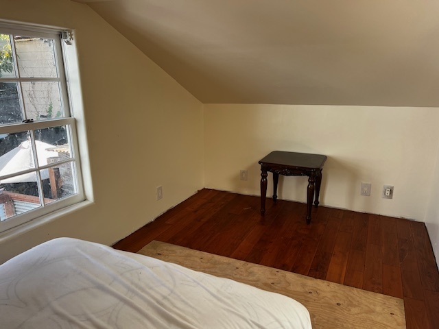 In loft - 1110 Peralta St