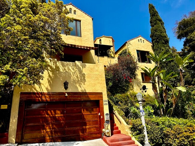 House exterior - 1760 N Fairfax Ave