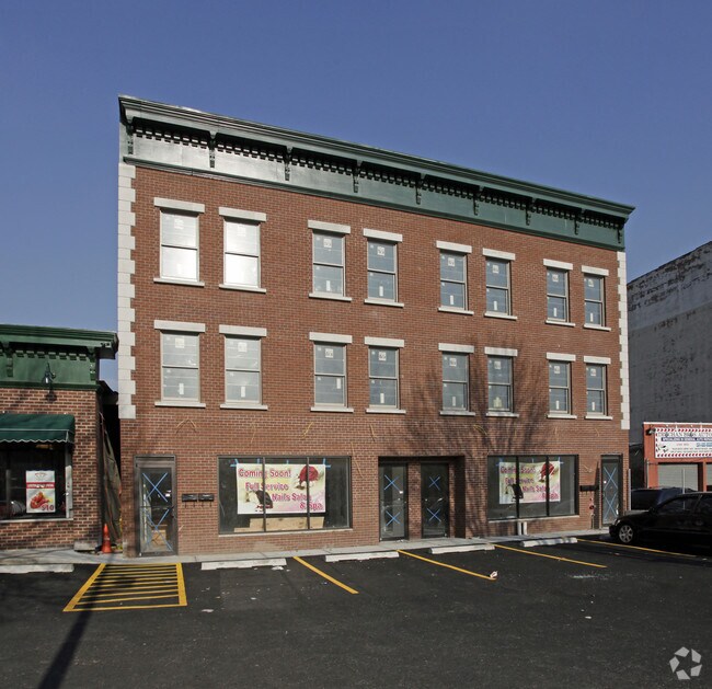 Primary Photo - 632-634 Communipaw Ave