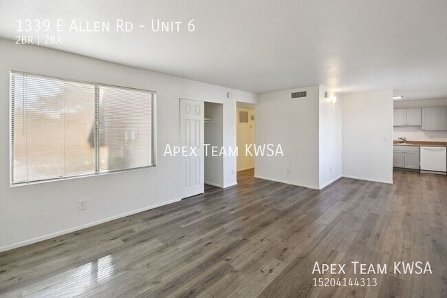 Building Photo - 1339 E Allen Rd