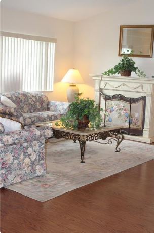 Living Room - 13635 SE 89th Ave