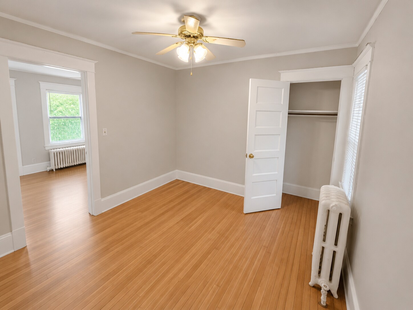 Bedroom #2 - 2520 N Humboldt Blvd
