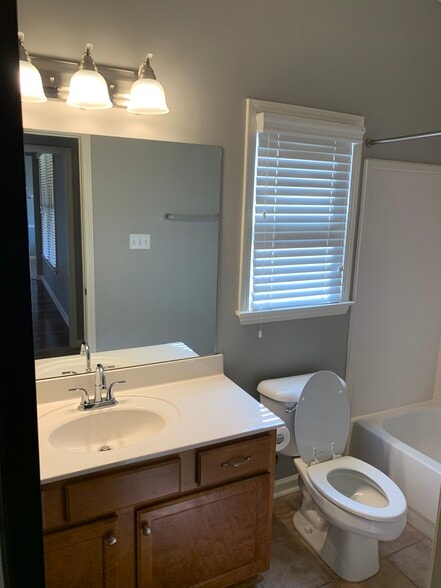 Bathroom #2 - 1695 Berryhill Rd