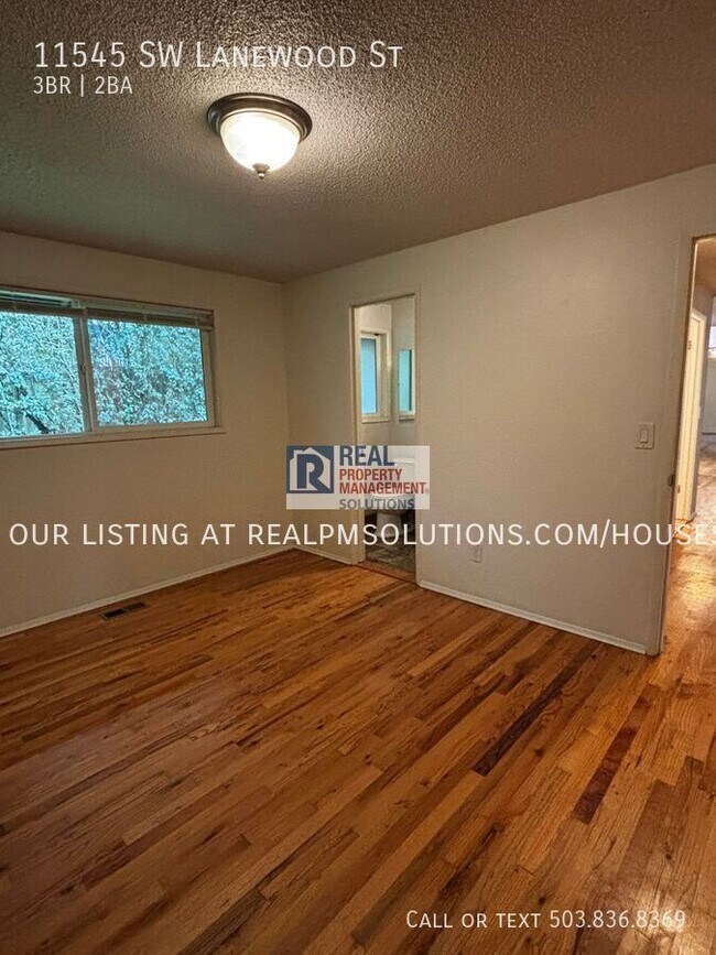 Building Photo - 11545 SW Lanewood St