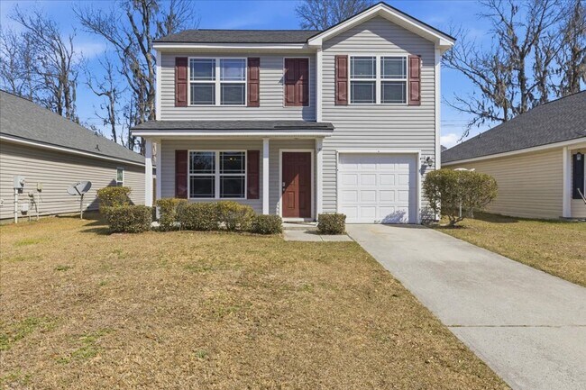 Building Photo - Beautiful 3BR Home in Lakeshore – Private Yard – Prime Port Wentworth Location