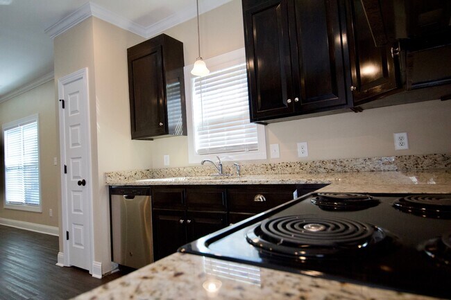 Building Photo - "Brand New Construction."  Quiet location, charming, cozy 3 bedroom duplex