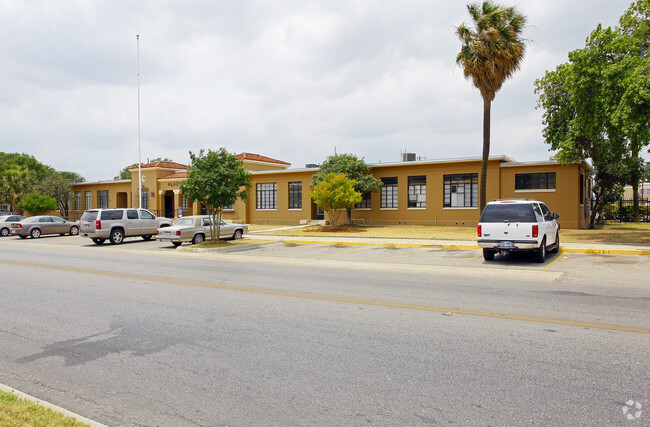 Building Photo - Alazan Apache Courts