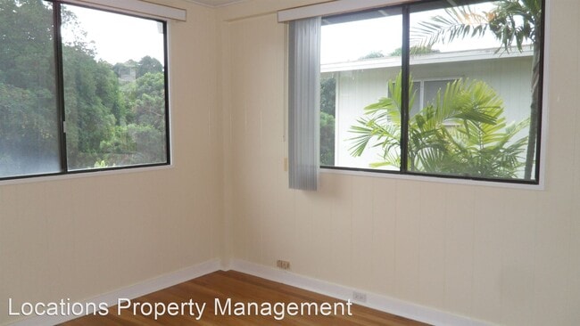 Building Photo - 3 br, 2 bath House - 1485 Onipaa Street