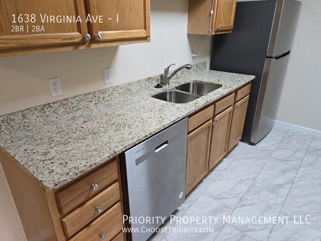 Building Photo - 1638 Virginia Ave