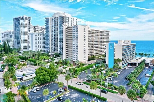 Building Photo - 4100 Galt Ocean Dr