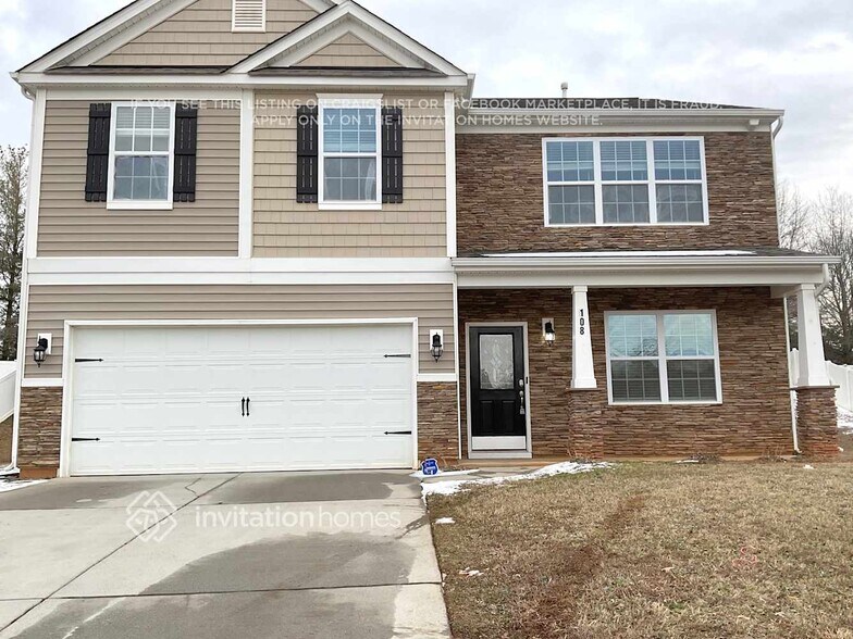 Building Photo - 108 Rippling Water Dr