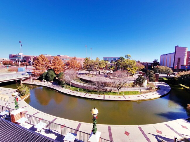 Building Photo - Condo on The Bricktown Canal
