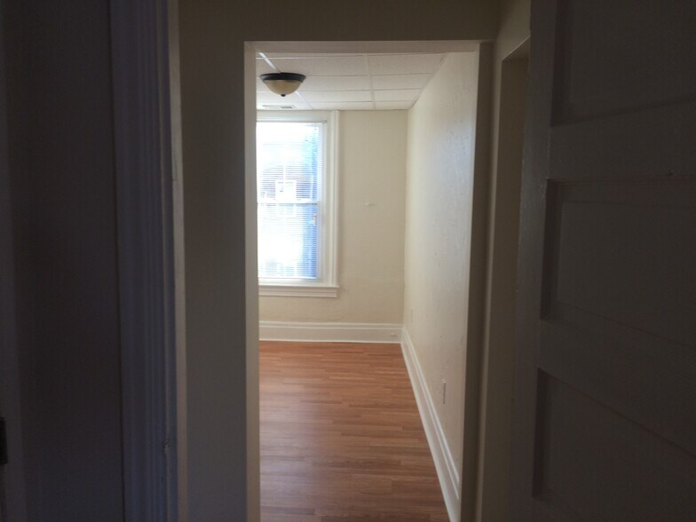 Front Bedroom View from Outside of Door - 4512 Liberty Ave