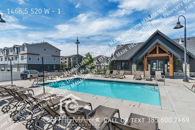 Building Photo - 1466 S 520 W