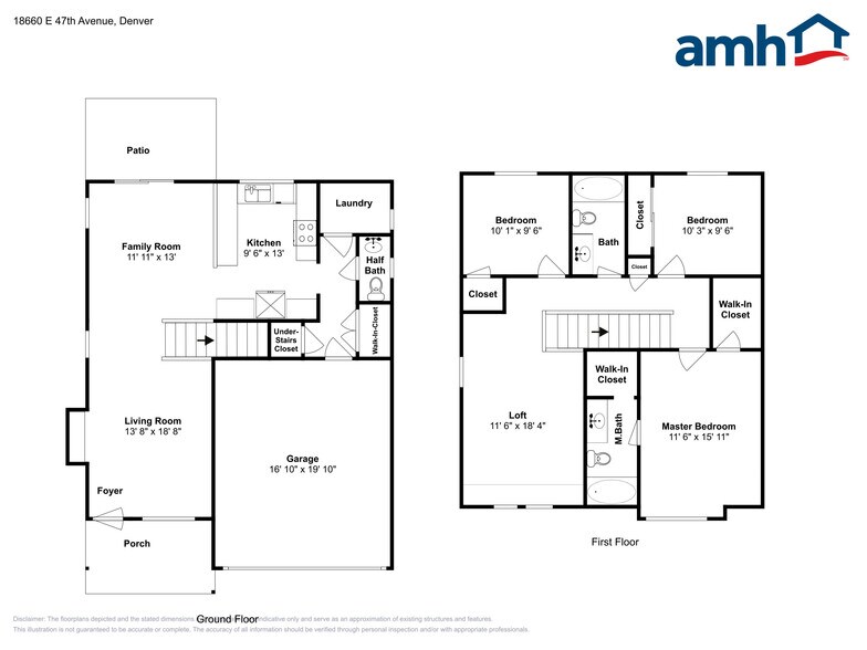 Building Photo - 18660 E 47th Ave