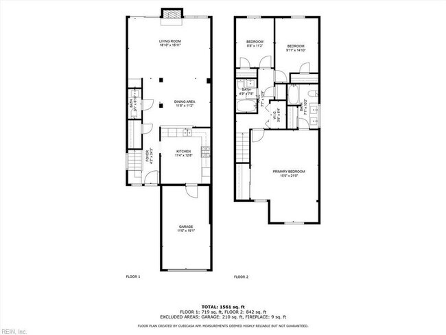 Building Photo - 1619 Slidell Ln