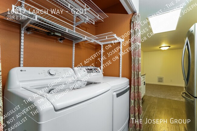 Building Photo - 16817 Larch Way