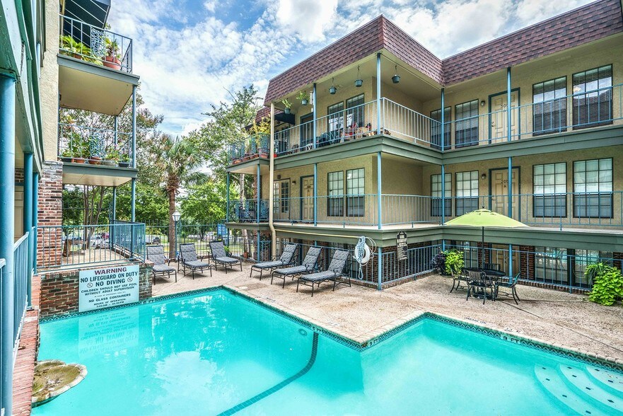 French Place Apartments San Antonio Tx Apartment Finder