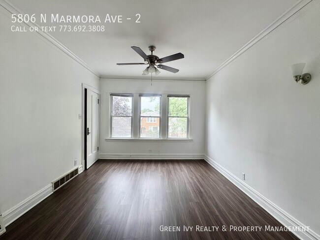 Building Photo - 5806 N Marmora Ave