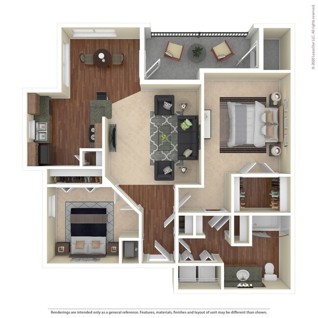 Floorplan - Las Colinas At Black Canyon