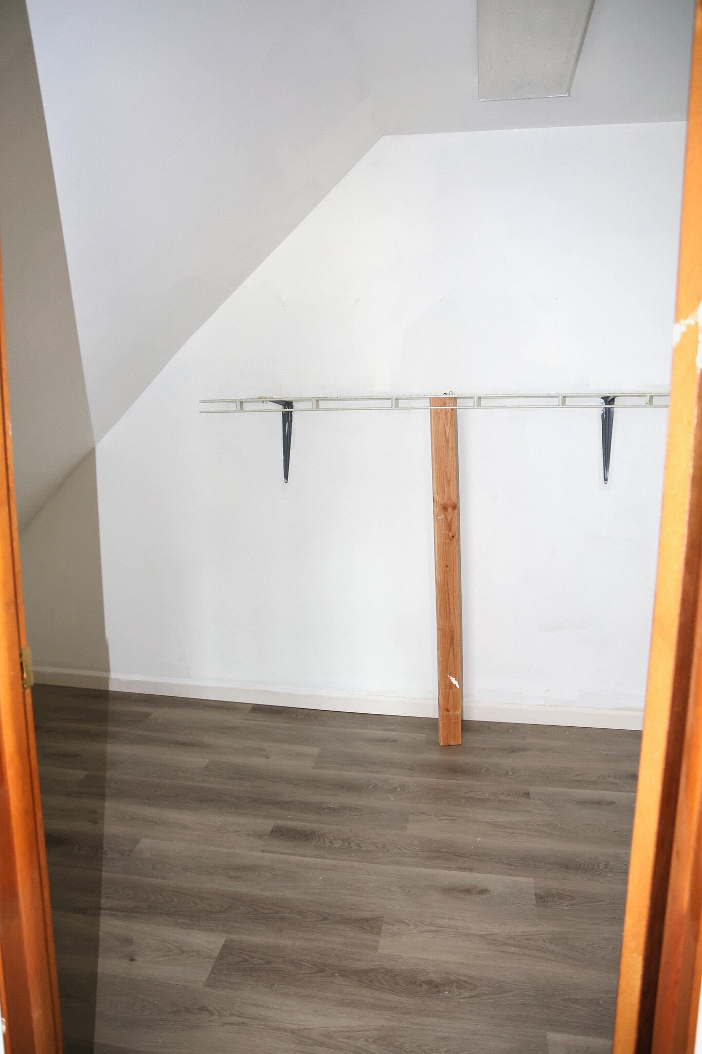 Second level bedroom closet - 821 Webster Pl