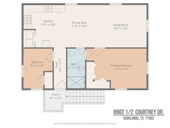 Building Photo - 8902 Courtney Dr