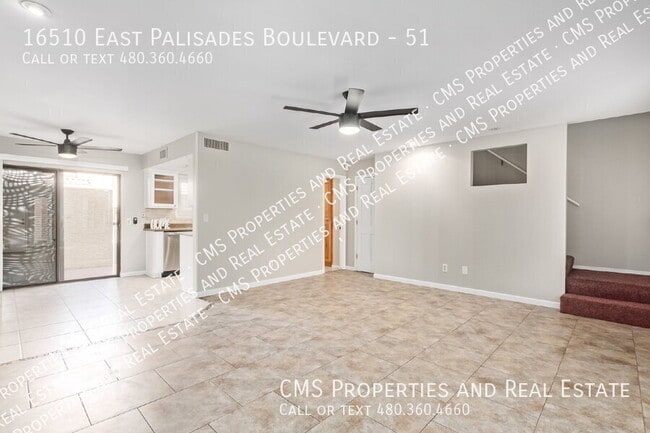 Building Photo - 16510 E Palisades Blvd
